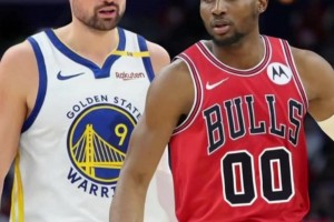 是我没睡醒还是美媒疯了？美媒：勇士队可以尝试用库明加单换武切