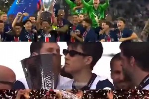 凯恩&孙兴慜、巴黎&热刺，今年真是破荒的一年