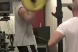 45岁姚明训练照曝光，已恢复训练两个月，看起来瘦了不少...