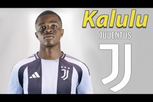 官宣！尤文1430万欧正式买断铁闸，一起欣赏卡卢卢个人集锦🔥