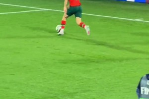 太强了❗️德国三人都防不住维蒂尼亚