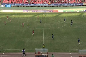 【集锦】中冠-内蒙古草上飞0-1北京通州鹏瑞 程章齐头球绝杀