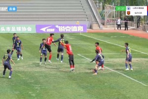 【集锦】中冠-山西太理昌盛2-0临沂红箭 张振飞、武壮飞破门
