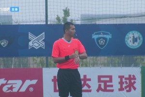 【集锦】中冠-黑龙江龙跃冰城0-2济南天盛 李凯惊天吊门锁定胜局