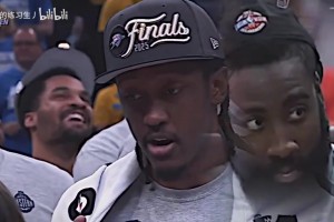 此时此刻恰如彼时彼刻！雷霆三少这次能站上最高颁奖台吗？