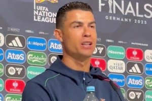 疑似内涵C罗？里贝里：必须拿欧冠才能拿金球？🤣