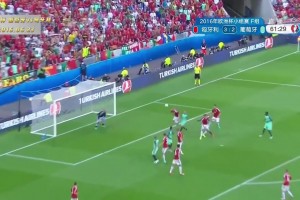 超神的匈牙利！欧洲杯经典战：C罗一己之力拯救球队！