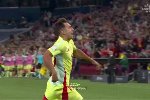 去阿森纳还是皇马？祖比门迪vs葡萄牙个人集锦