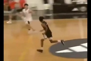 未来可期！回顾管子煜阿迪欧洲营表现！