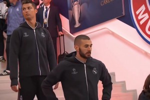 西葡法德各自的队长！在现在的视角看，这支皇马的实力简直太恐怖