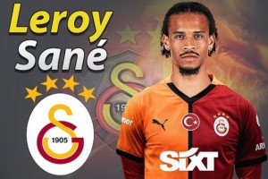 官宣！前曼城拜仁边锋免签加拉塔萨雷，一起欣赏萨内个人集锦🔥