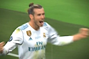 那时的两翼齐飞！网友：C罗负责踢进决赛，贝尔负责踢决赛！