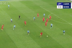 年少有为👍！20岁朱鹏宇门前推射破门，英博1-0梅州