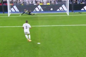 对这个赛季的表现满意吗？姆巴佩本赛季进球精华！