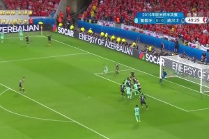 和老队友的决战！经典战回顾：C罗无解头球率队挺近欧洲杯决赛！