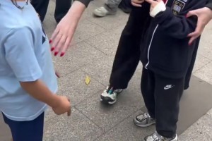 罗斯儿子真的太可爱了，害我看了好几遍