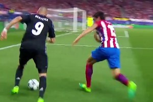 皇马：那一晚他化身夜空下的舞者，底线1v3华丽舞步秀翻全场！