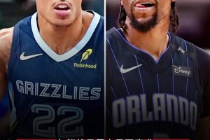 值吗？灰熊将贝恩送至魔术换来波普+安东尼+4首轮签&1互换~