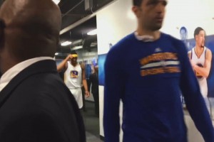 🤩“当年金州勇士队的颜值和气质担当”