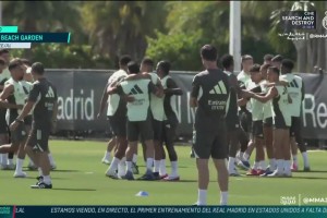 阿隆索带皇马训练的这种方法见过吗？🤣