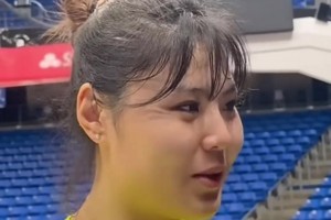 和状元一起打球！李月汝首谈联手WNBA状元佩奇