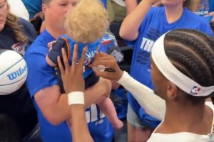 徐静雨：如果杜兰特真去森林狼，我不会调侃嘲讽，我会衷心祝福