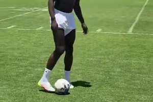 这状态如何？博格巴社媒晒视频展示花式颠球