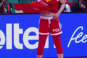 😍这撩的哪里是腹肌，是我的心呐...