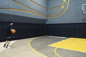 有流量又有实力！王鹤棣命中超远三分：哈利伯顿教了我魔法😍