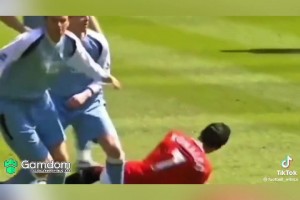 C罗粉丝回击：亚马尔在英超开始他的职业生涯，他将无法生存👀