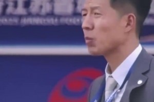 撒贝宁淮安分宁？淮安主教练：如果大家喜欢，场场做到穿正装