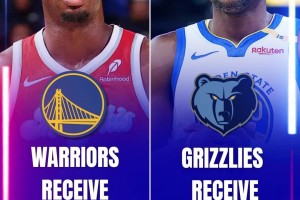 谁赚了？美媒交易提案：勇士得JJJ！送出库明加穆迪波杰2首轮