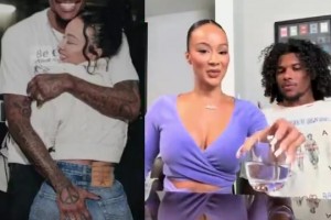 二人世界很甜蜜啊！杰伦-格林被40岁女友用魔术耍得团团转