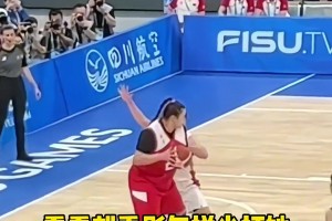 曾经被刘禹彤打哭的日本球员，这次又被张子宇打爆了！