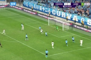 法比奥门前踢偏，王楚淇：马莱莱找到故人了🤣