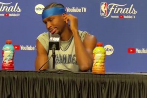 抢七一战定乾坤！SGA此前：科比是我最喜欢的球员，可惜没见过他