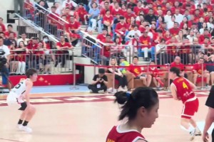 啥叫顶级团队配合？看中国女篮如何拆解日本队防守