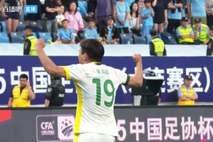 【集锦】足协杯-大连英博6-7点球不敌北京国安 侯森&黄子豪2扑点