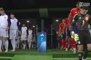 【集锦】欧青赛-麦卡蒂埃利奥特破门 英格兰3-1西班牙晋级半决赛