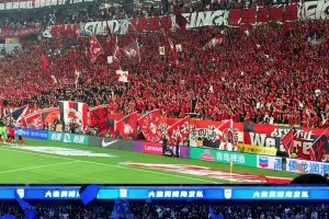 中超三大球迷会谢场，选出你心中最强No.1