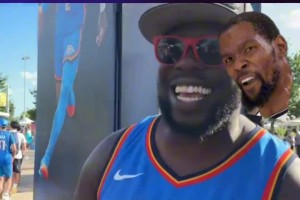 杜兰特加盟火箭 ！雷霆球迷热评！