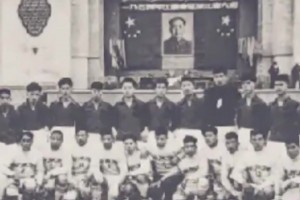 70多年前就有“苏超”？原来常州那时候就是倒数第一啊🤣