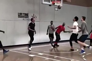 37岁KD单打依旧犀利！你觉得他能帮助火箭成为争冠球队吗？