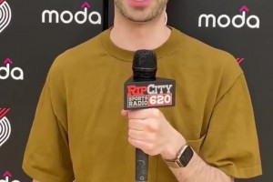 开拓者记者：选杨瀚森非常出乎意料！看看后续有没有更多动作！