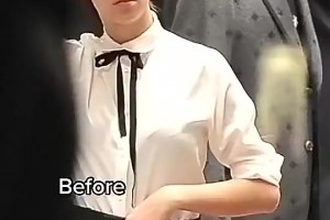 麻雀变凤凰！C罗乔治娜相识于夜总会？销售工作是C罗团队安排