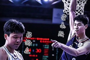 下赛季能在NBA看到崔永熙隔扣杨瀚森吗😍😍😍