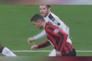 法国四小天鹅之一！本阿尔法：我的过人如梅西！