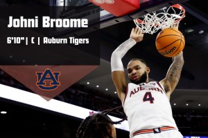 76人第35顺位补强内线！奥本大龄内线布鲁姆高光集锦！