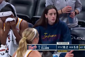 这么看，上届状元克拉克的颜值还真高