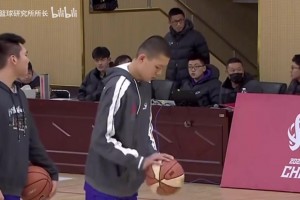 青涩！五年前还在打耐高的杨瀚森，现在成了NBA的首轮秀！
